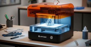 Anycubic Photon Mono 4 Affordable Resin 3D Printing