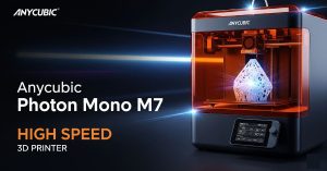 Anycubic Photon Mono M7
