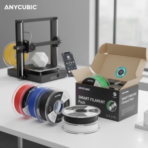 Anycubic Smart Printing Filament Pack