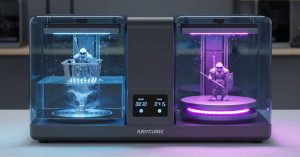 Anycubic Wash & Cure 3