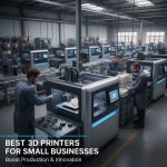 Best 3D Printer for Small Business: Top 10 Picks for printing