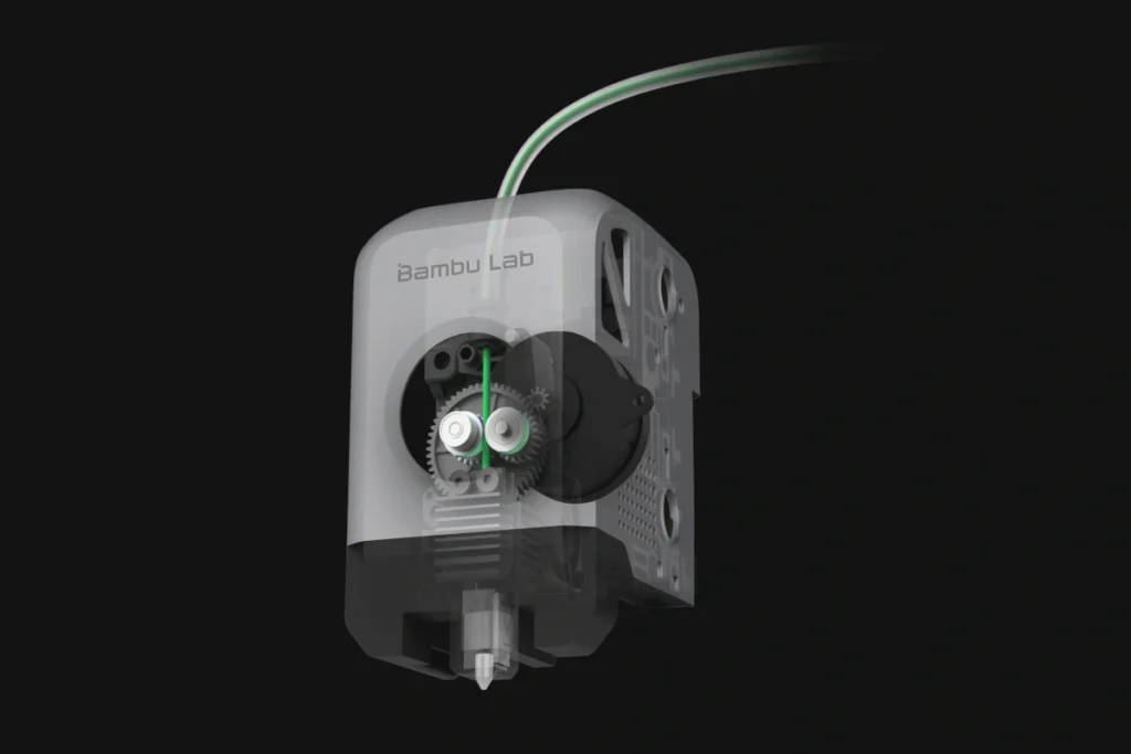 Direct-drive-Extruder