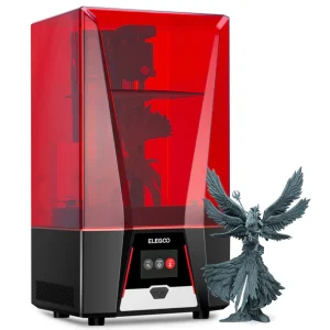 Elegoo Saturn 2 resin 3D printer