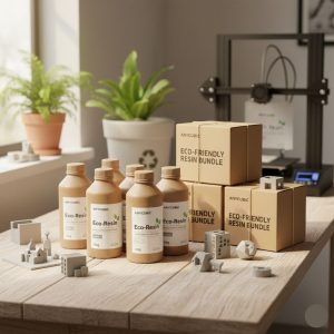 Eco-Friendly Resin Bundle