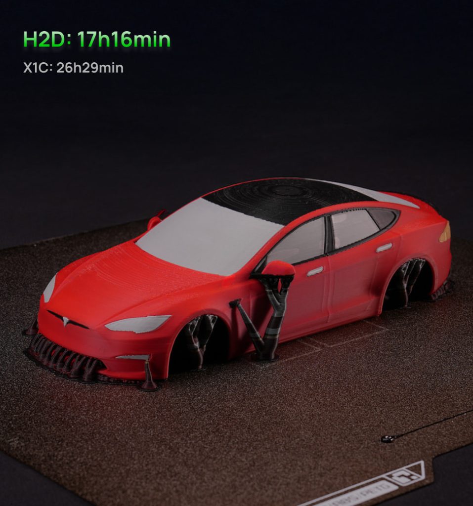 Efficient-Multi-Color Printing