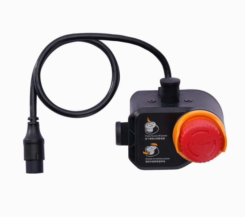 Emergency-Stop-Button