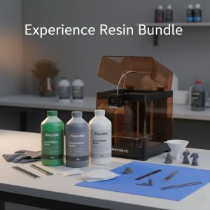 Experience Resin Bundle