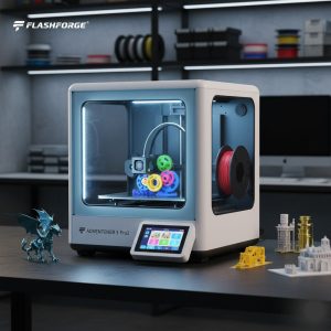 FlashForge Adventurer 3 Pro2 3D Printer