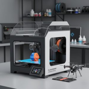 FlashForge Adventurer 4 3D Printer