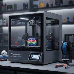 FlashForge Adventurer 4 Pro 3D Printer