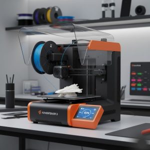 Flashforge Adventurer 3 3D Printer