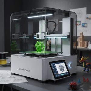 Flashforge Adventurer 5M Pro 3D Printer