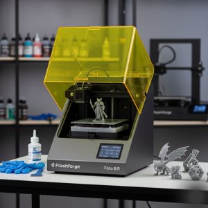 Flashforge Foto 8.9 3D Printer