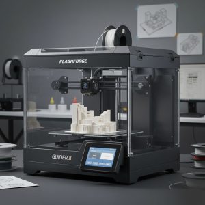 Flashforge Guider II 3D Printer