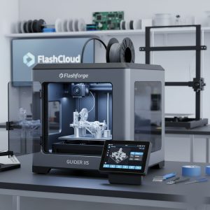Flashforge Guider IIS 3D Printer