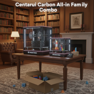 Centauri Carbon All-in-One Family Combo