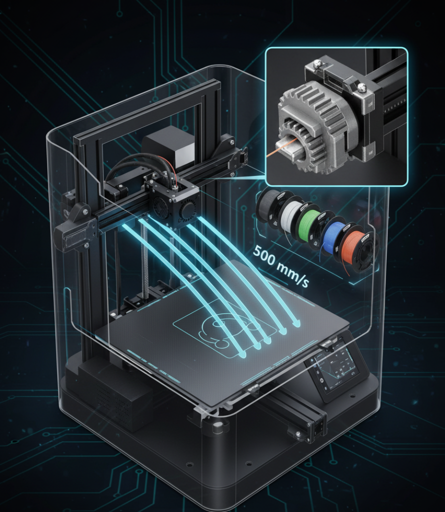 High-Performance-Hardware