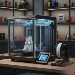 JG Maker R1 3D Printer