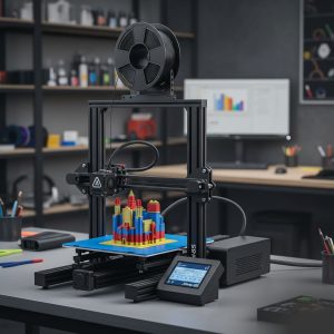 JGMaker A8S 3D Printer