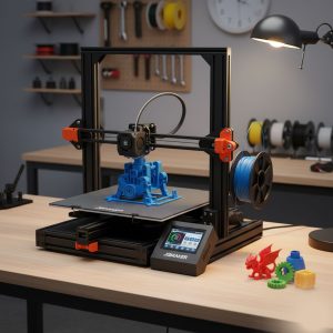 JGMaker A9 Pro 3D Printer