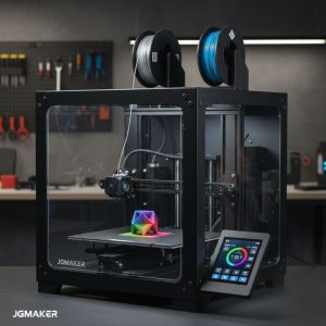 JGMaker Artist-D Pro 3D Printer