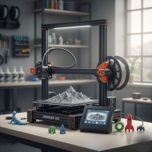 JGmaker A5S 3D Printer