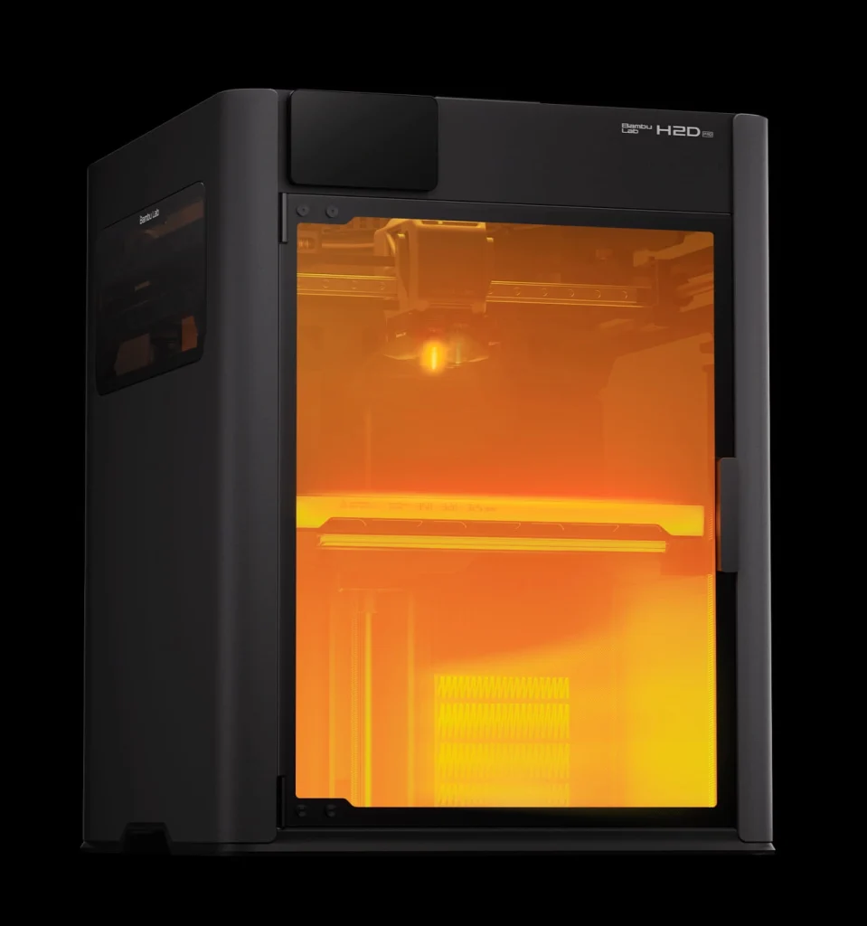 Less-failure, stronger-prints