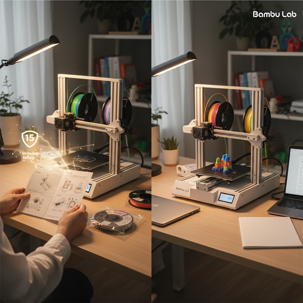 Out-of-the-Box-Experience