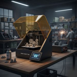 Phrozen Sonic Mighty 8K Resin 3D Printer