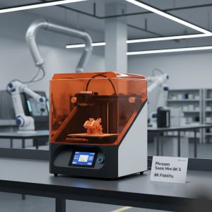 Phrozen Sonic Mini 8K S 3D Printer