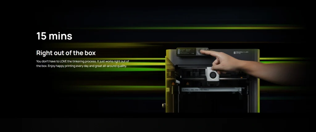 Right-Out-Of-the-Box