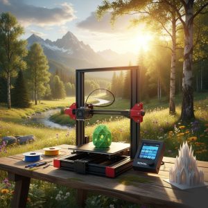 Sovol SV01 Pro 3D Printer