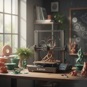 Sovol SV03 3D Printer