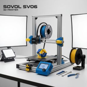 Sovol SV06 3D Printer
