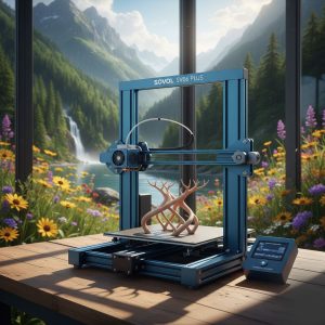 Sovol SV06 Plus 3D Printer