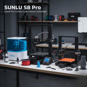 Sunlu S8 Pro 3D Printer