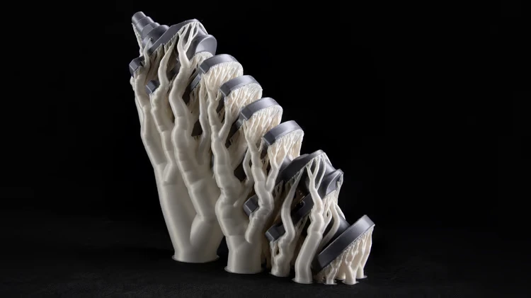 multi-material supports-II