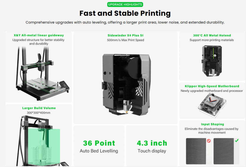 Fast-and-Stable-Printing
