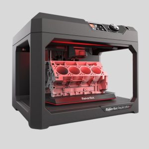 MakerBot Sketch 3D Printer