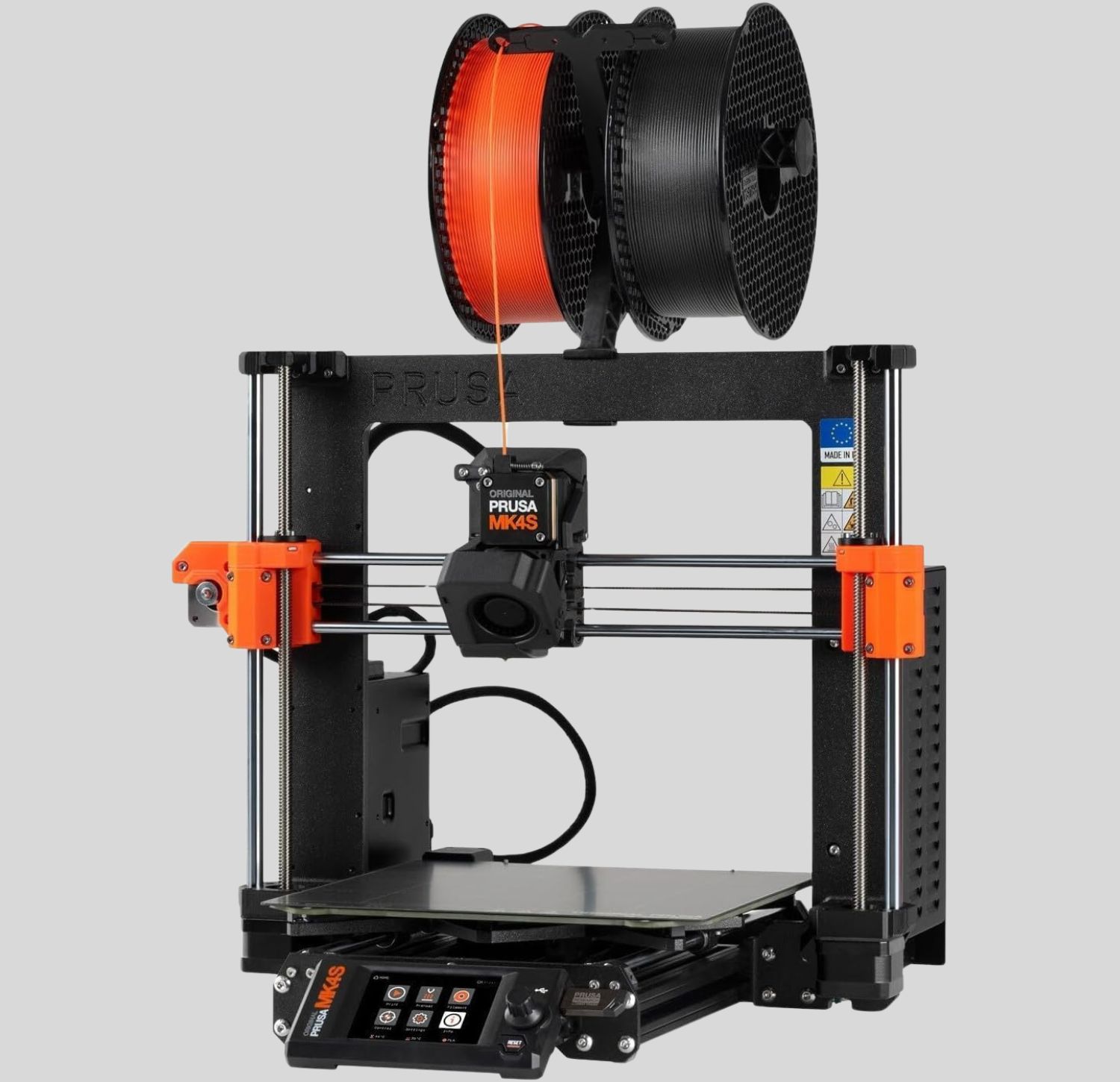 Original Prusa MK4S 3D Printer