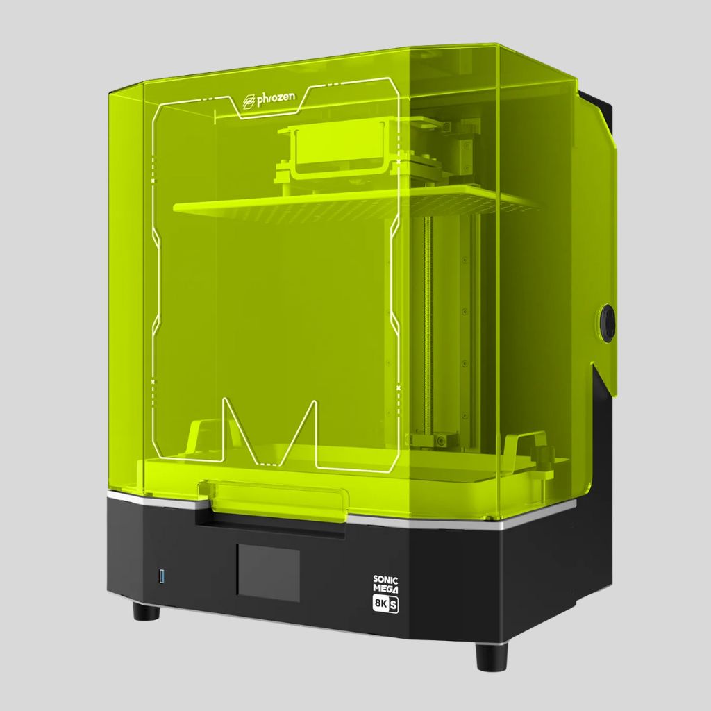 Phrozen Sonic Mega 8K S 3D Printer