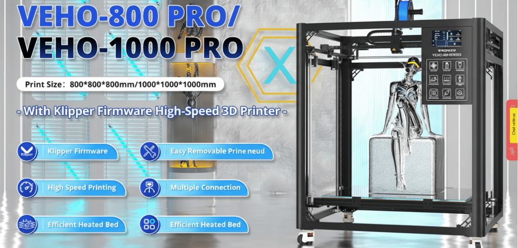 Tronxy VEHO-1000-16 PRO