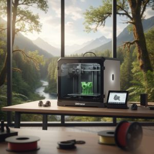 UltiMaker S6 3D Printer