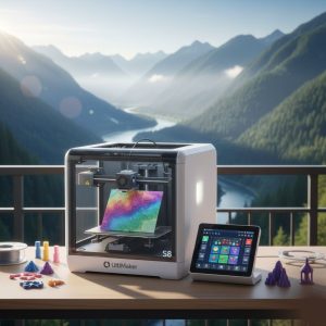 UltiMaker S8 3D Printer