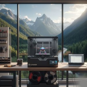 UltiMaker S8 Pro Bundle