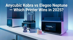 Anycubic Kobra vs Elegoo Neptune