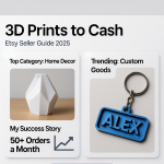Best 3D Prints t   o Sell on Etsy (High-Demand Categories)