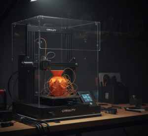 Layer Shifting 3D Printer