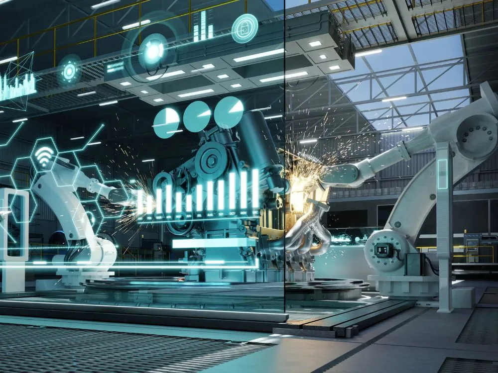 Revolutionizing Manufacturing 3D Printing