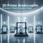3D Printer Breakthroughs: Precision Meets Creative Magic